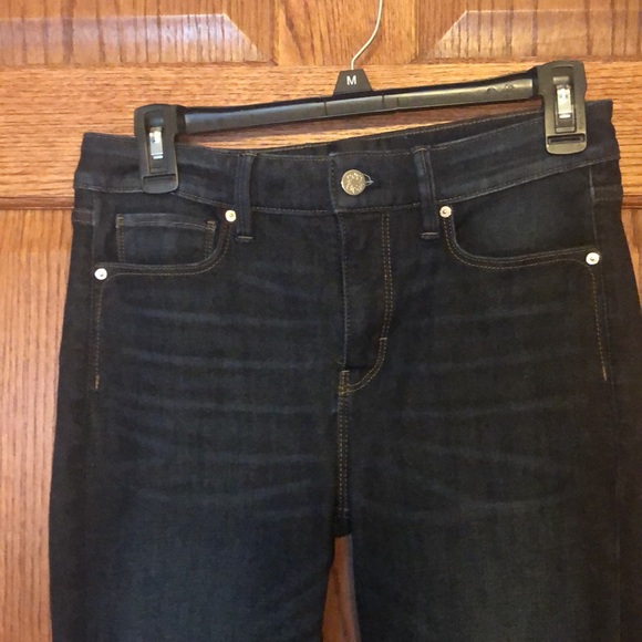NEW LISTING! WHBM Skinny High-Rise Jeans - Picture 4 of 14